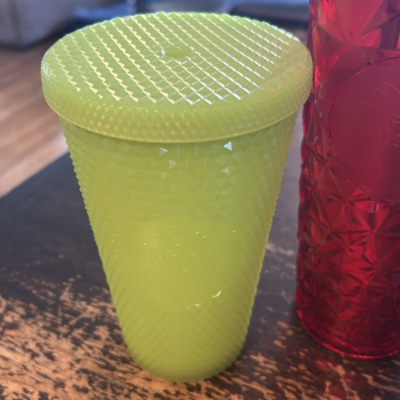 Bundle of GUC Starbucks tumblers - Picture 2 of 4